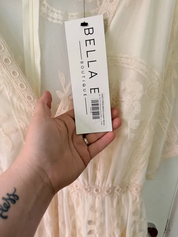 Bella Ella Boutique Dress - Image 2