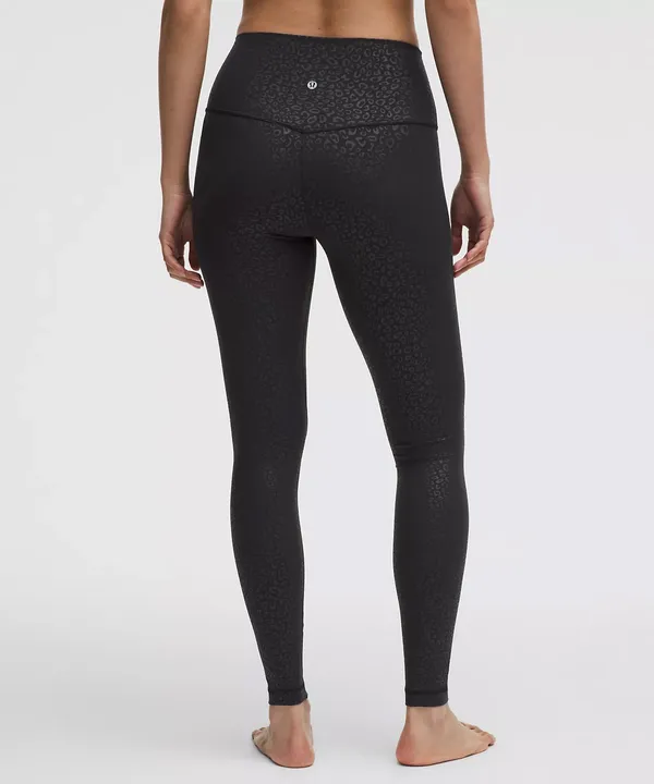 Lululemon Size 6 Align HR 28” Leggings - Image 2