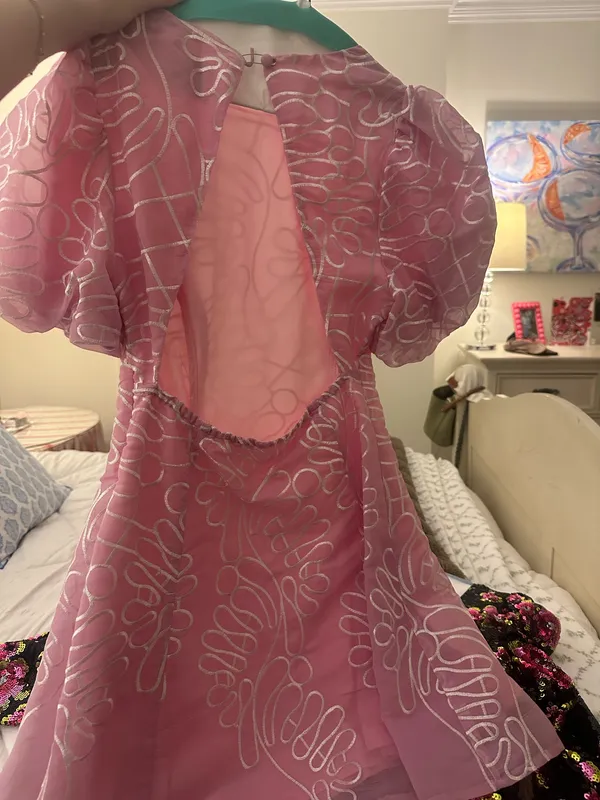 Hello Molly Dress - Image 3