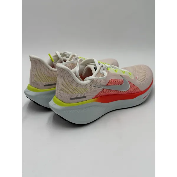 Nike Air Zoom Pegasus 41 Women's Size 9 Summit White Crimson FD2723-100 New NWOB - Image 3
