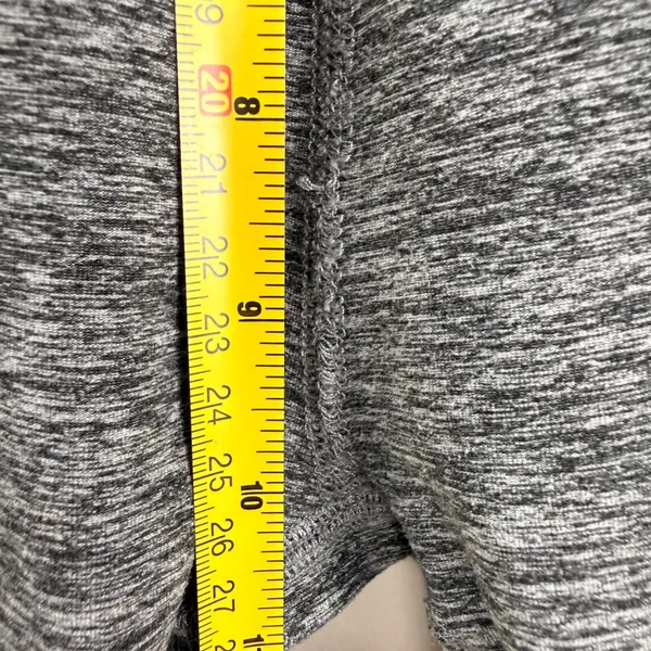 Beyond Yoga Spacedye High Rise Yoga Leggings Grey Heathered 24.5 Inseam Small - Image 8
