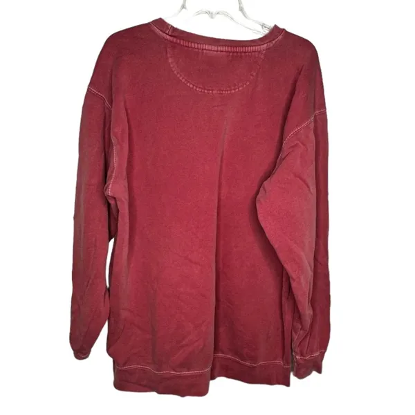 Comfort Colors‎ "Giving Is The New Thanks" Sweatshirt - Image 6