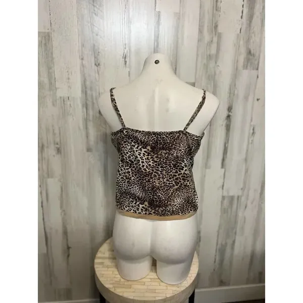 Cheetah tank top - Image 5