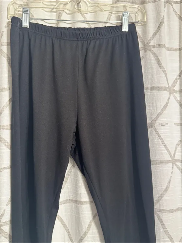 a new day Black Men's Stretch Jogger Pants - Image 2
