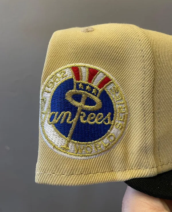 New Era New York Yankees ty Mathis inspo size 7 3/8 brand new sold out - Image 5