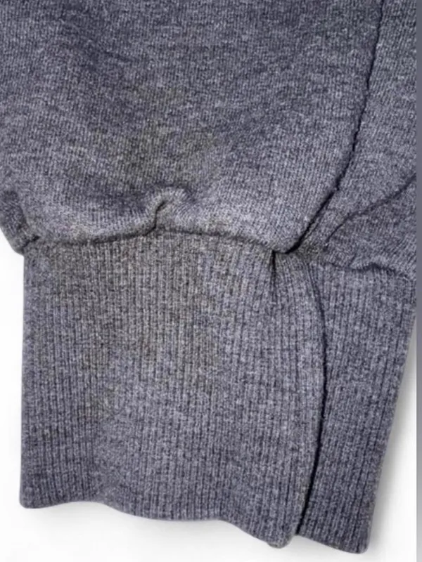 Champion Gray Sweatpants – Size Small – Excellent Condition - Image 3