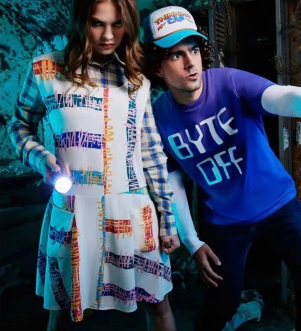 Stranger Things Halloween Costume - Image 2