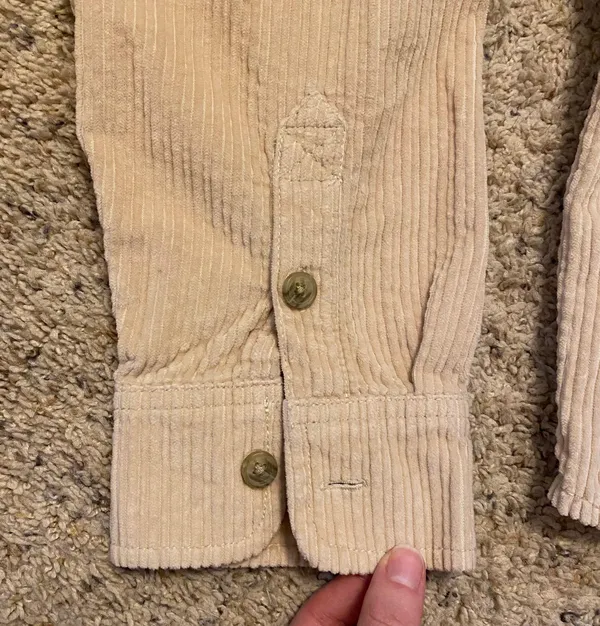 American Eagle ‼️ Cropped Corduroy Jacket‼️ - Image 5