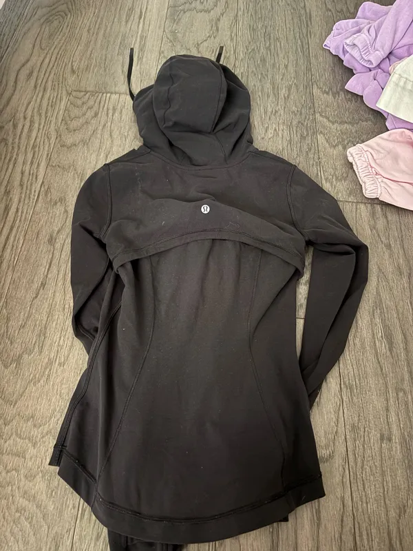 Lululemon Define Black Jacket - Image 3