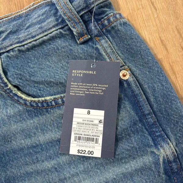 Universal Thread Shorts - Image 3