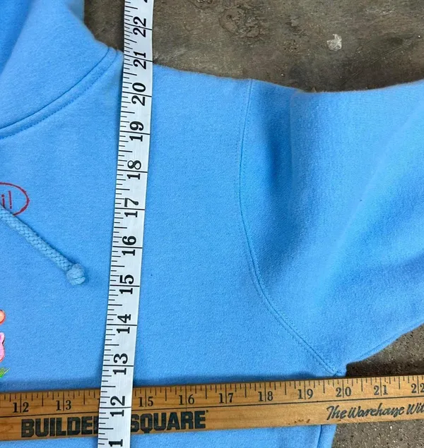 Vintage Strawberry Shortcake Hoodie - Image 5