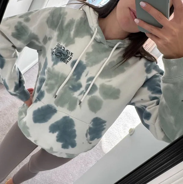Rip Curl Tie-Dye Sweatshirt - Image 2