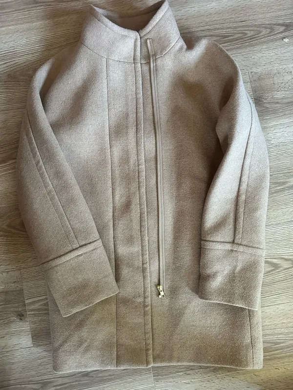 J.Crew pea coat - Image 2