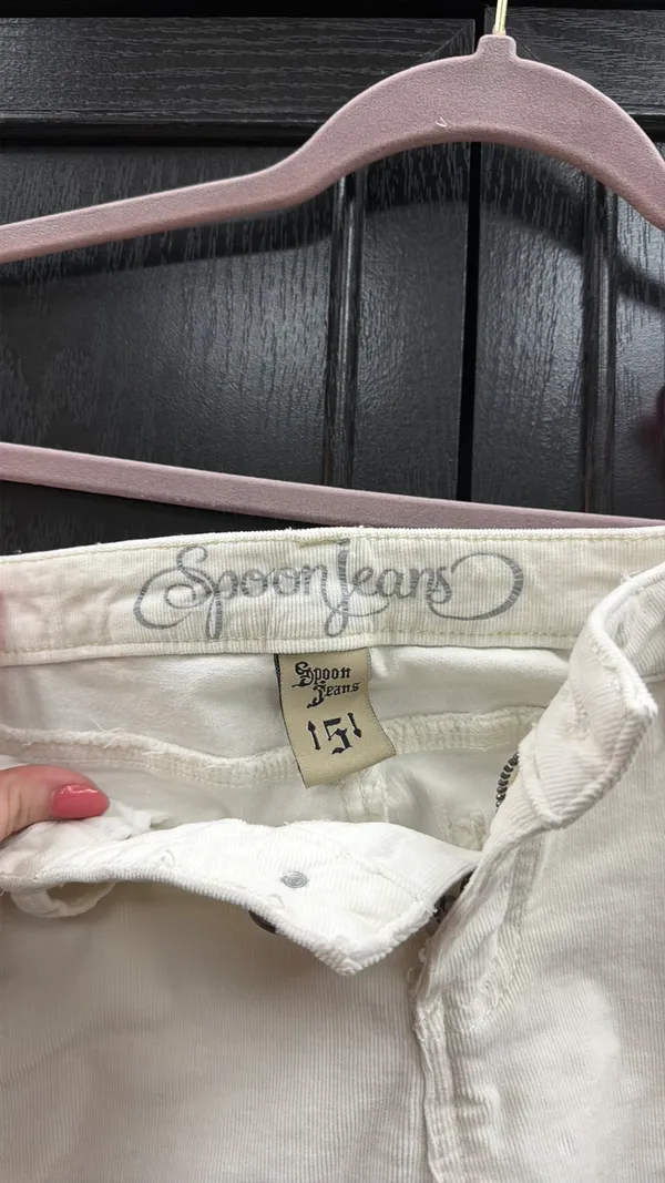 Spoon jeans White - Image 2