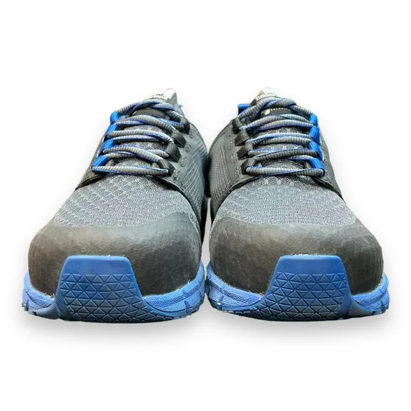Timberland PRO Day‎ One Size 9 Reaxion Low Composite Safety Toe Blue - Image 2