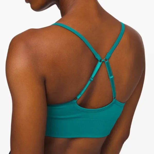 Lululemon Ebb To Street Bra Il - Image 3