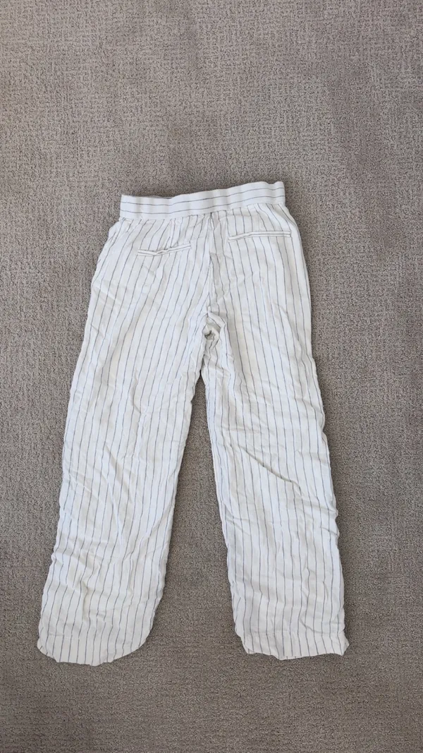 Abercrombie striped pants - Image 2