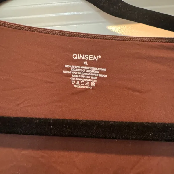 Amazon Brown Long Sleeve Top - Image 3