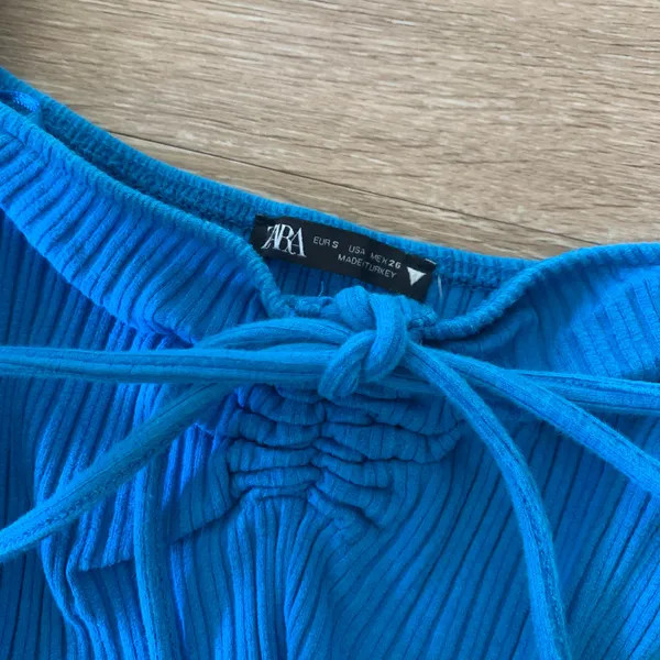 ZARA Crop Top - Image 2
