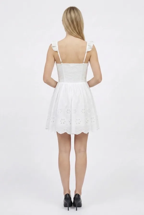 House Of CB Kestan Lani Dress - Image 5