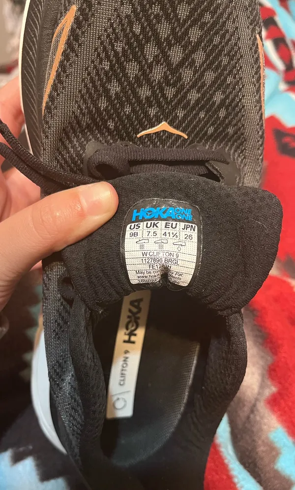 Hoka Clifton 9 - Image 6