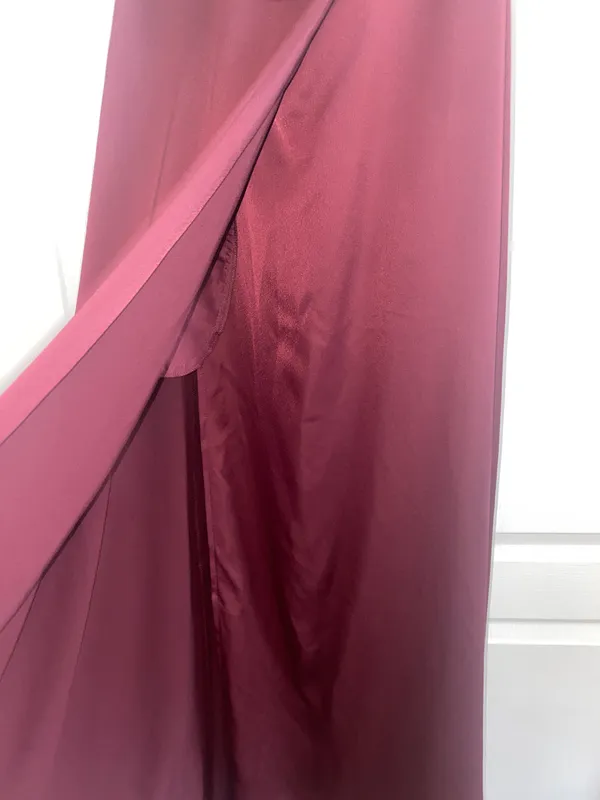 David's Bridal Formal Dress - Image 5