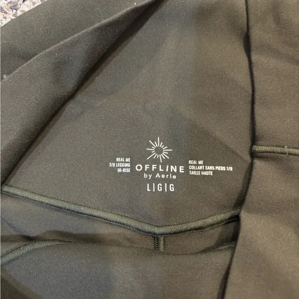 Aerie Offline Leggings - Image 2