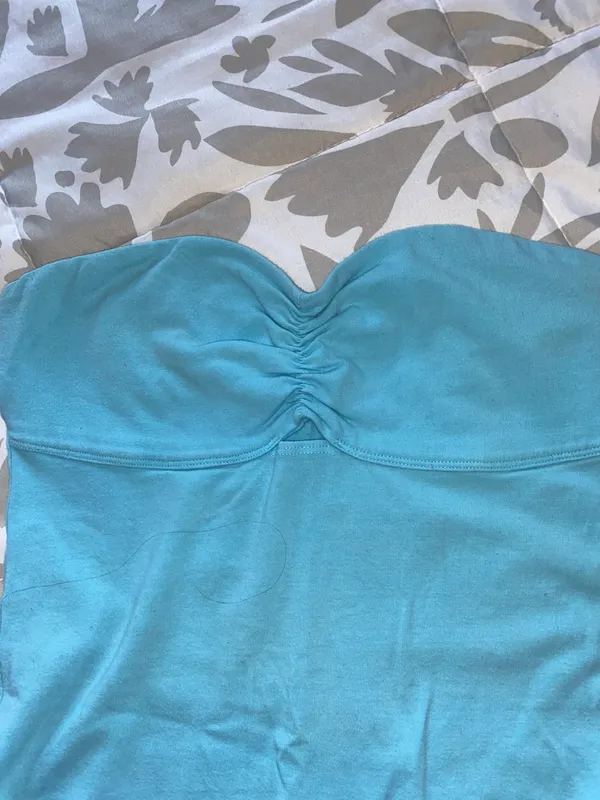 Forever 21 Tube Top Bodysuit - Image 2