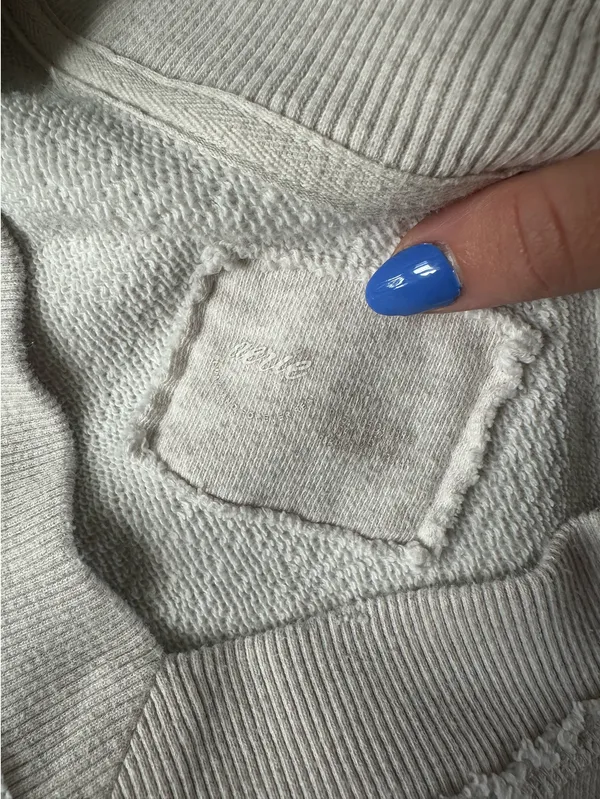 Aerie Oversized Sweatshirt - Image 2
