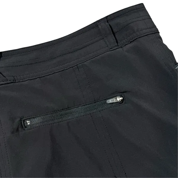 L.L. Bean Comfort Trail Skort 10 Water Repellent Outdoor Hiking Pockets Stretch - Image 6
