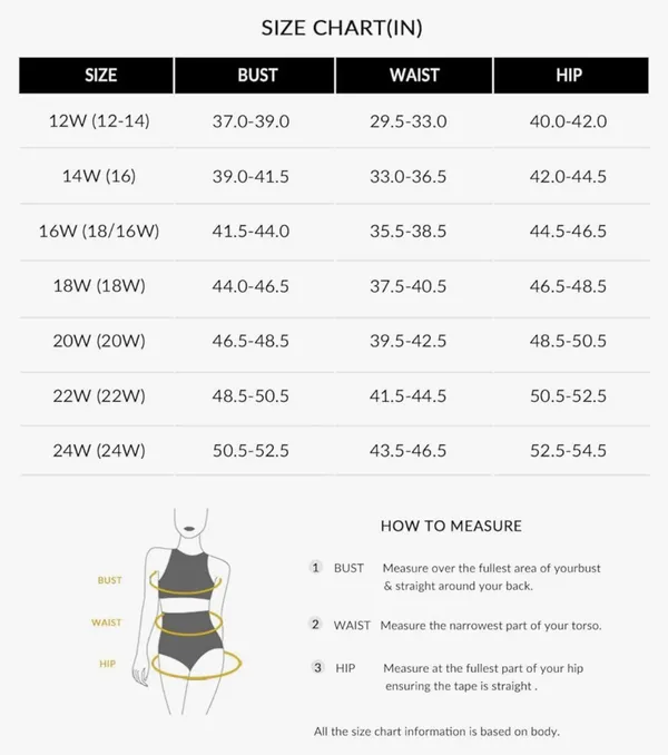 Yonique Plus Size Swimsuits for Women One Piece Tummy Control Bathing Suits Ruffle Swimwear - Image 6