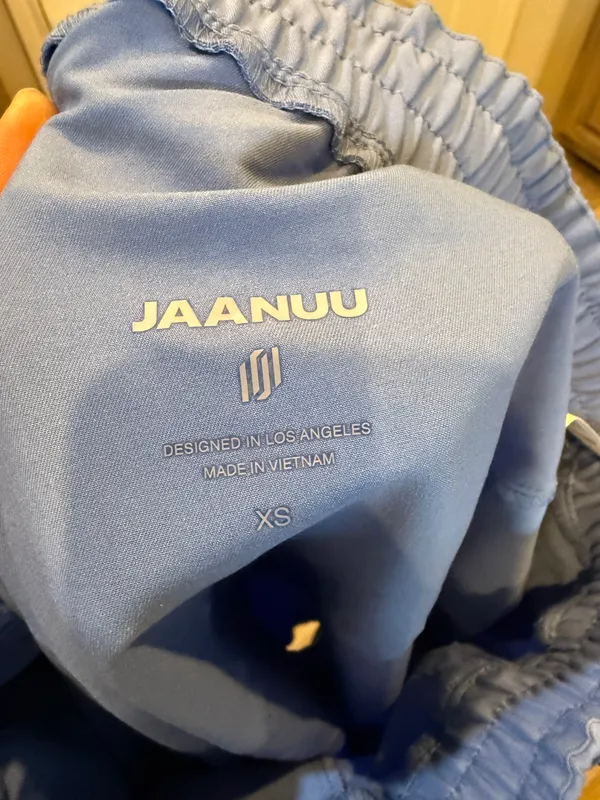 Jaanuu Jogger Scrub Pants sz XS! No :( - Image 5