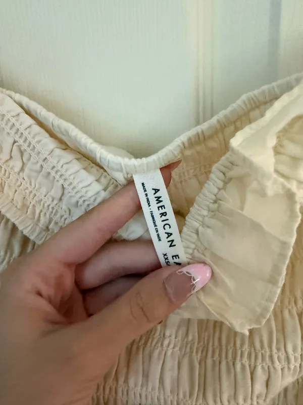 American Eagle Strapless Dress - Image 4