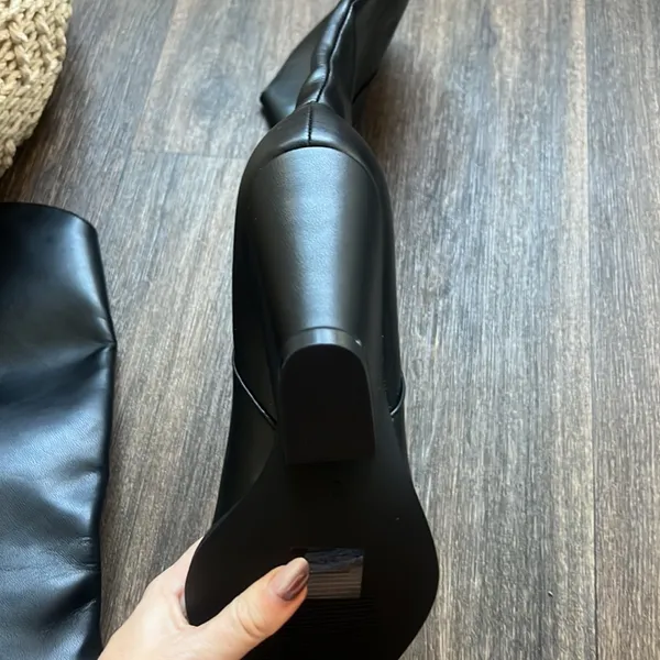 The Western Boot Black Size 9 - Image 7
