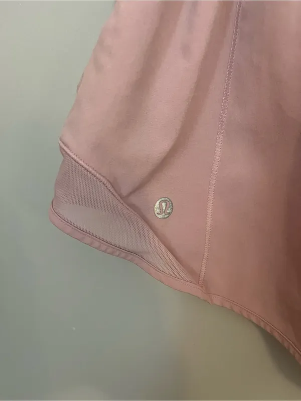 lululemon‎ athletica Blush Pink Athletic Shorts - Image 3