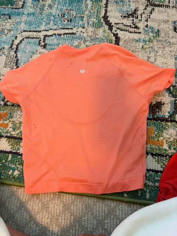 Lululemon Cropped Swiftly Tech - Image 2