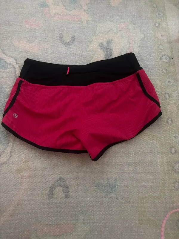 Lululemon Speed Up Shorts 2.5" - Image 2