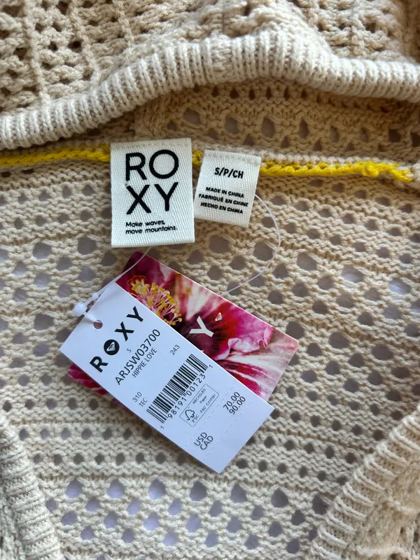 Roxy Knit Top - Image 4