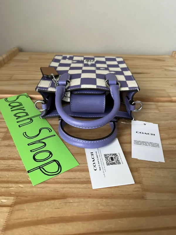 Coach Purse - Image 5
