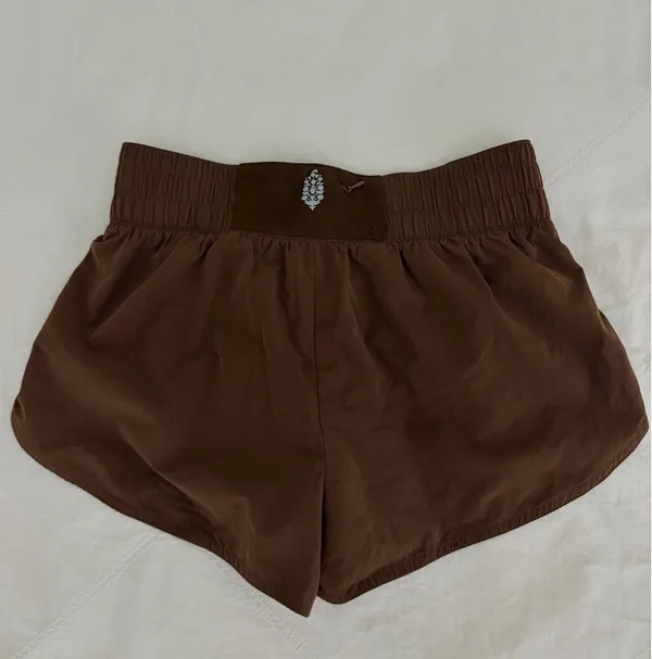 Free People Movement Shorts - Image 3
