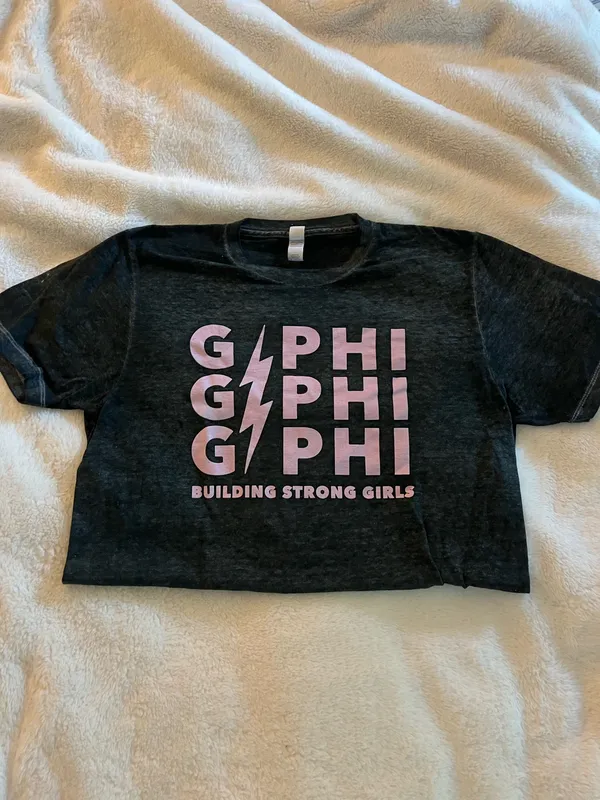 Gamma Phi Beta Colortone T - Image 2