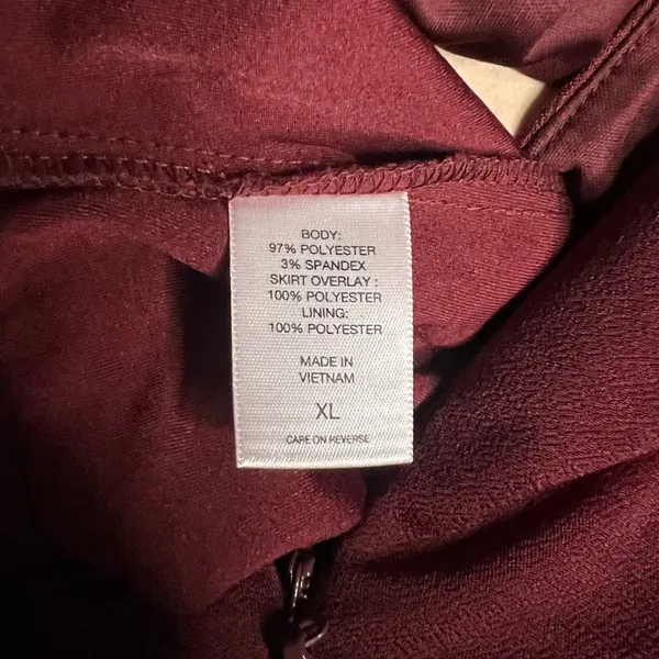 New York & Company High Neck Jumpsuit - Image 7