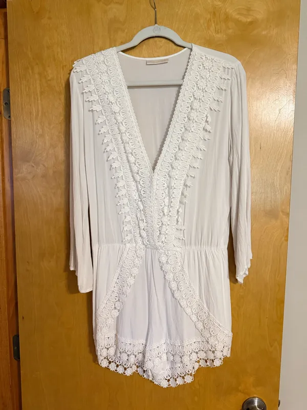 La Blanca Cover-Up - Image 2