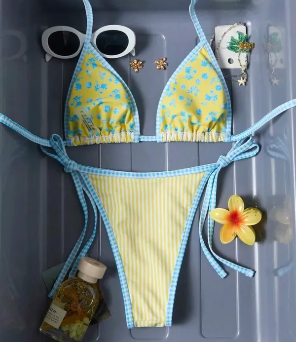 Bikini Yellow - Image 2