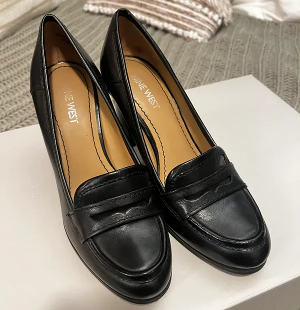 Nine West Loafer Heel - Image 3