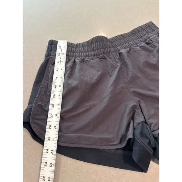 Fabletics medium Women's Athletic Running Shorts with Inner Lining -‎ Activewear - Image 2