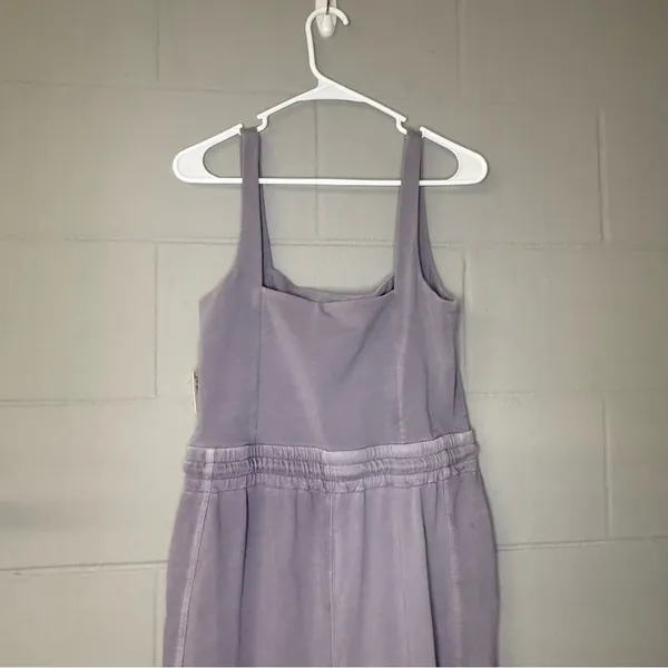 NWT FP Movement Inbound Onesie in Trailblazer Grey Women’s Size Large Jumpsuit - Image 9