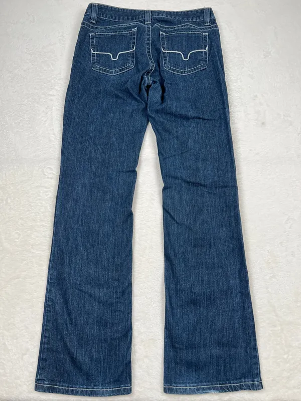 Kimes Ranch Jolene Bootcut Jeans Women’s 10/34 Medium Wash - Image 2