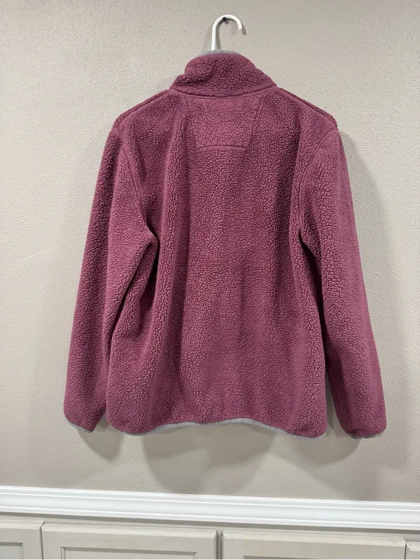 Carhartt  Sherpa Half-Zip Pullover - Image 3