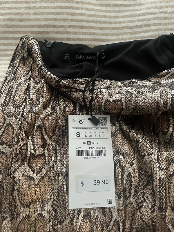Zara skirt  - Image 2